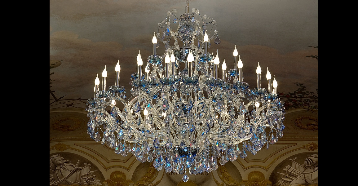 Classical Chandeliers