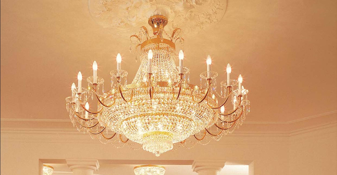 Classical Chandeliers