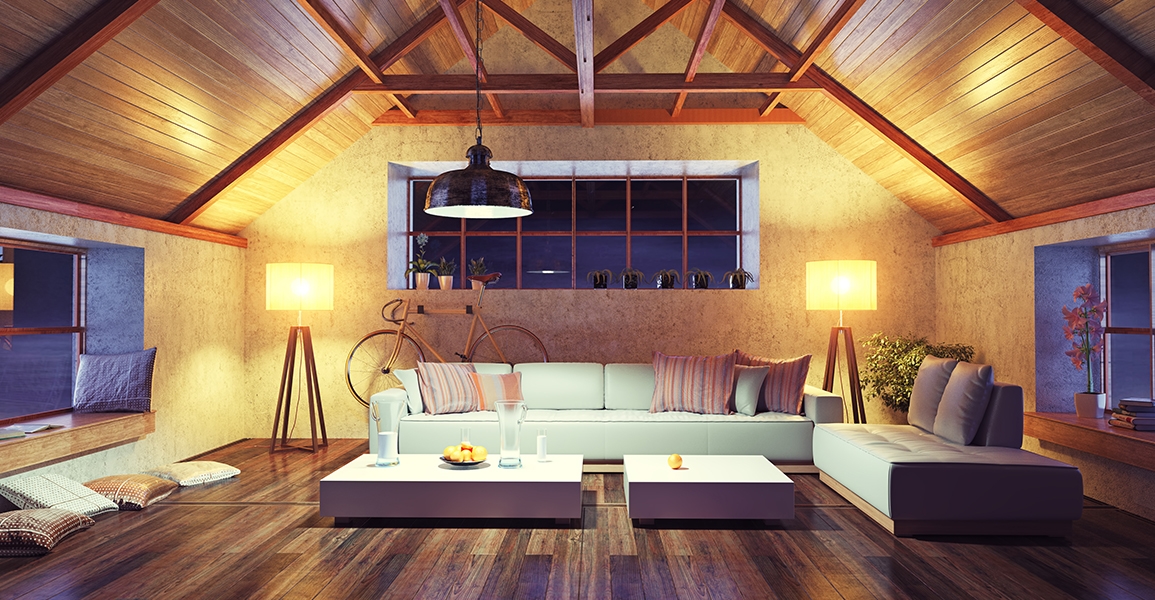 Modern Table Lamps and Floor Lamps