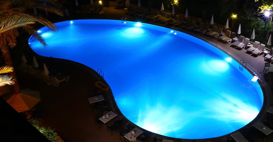 Pool Lighting