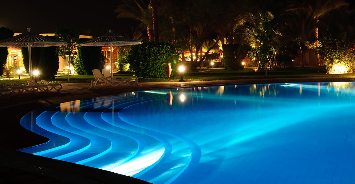 Pool Lighting