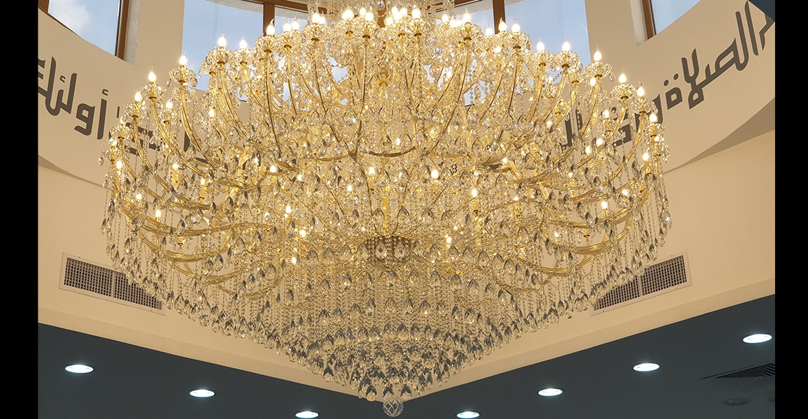 Classical Chandeliers