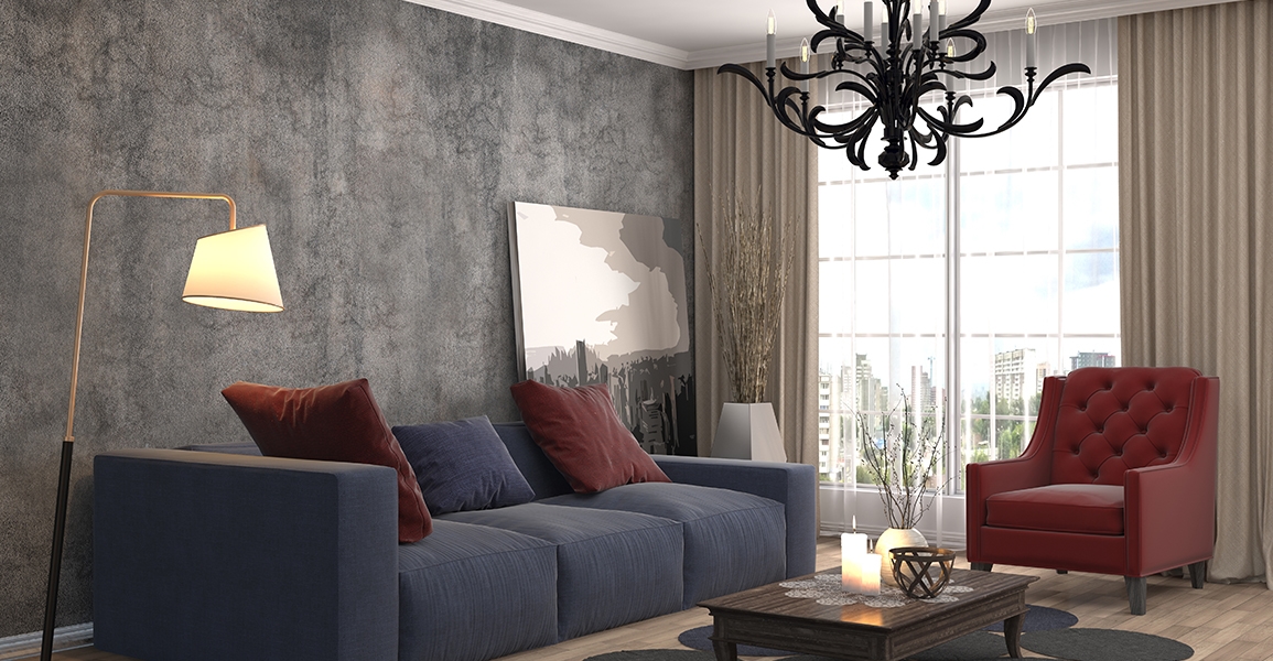 Modern Table Lamps and Floor Lamps