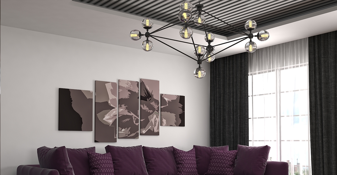Modern Chandeliers
