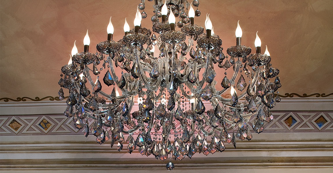 Classical Chandeliers