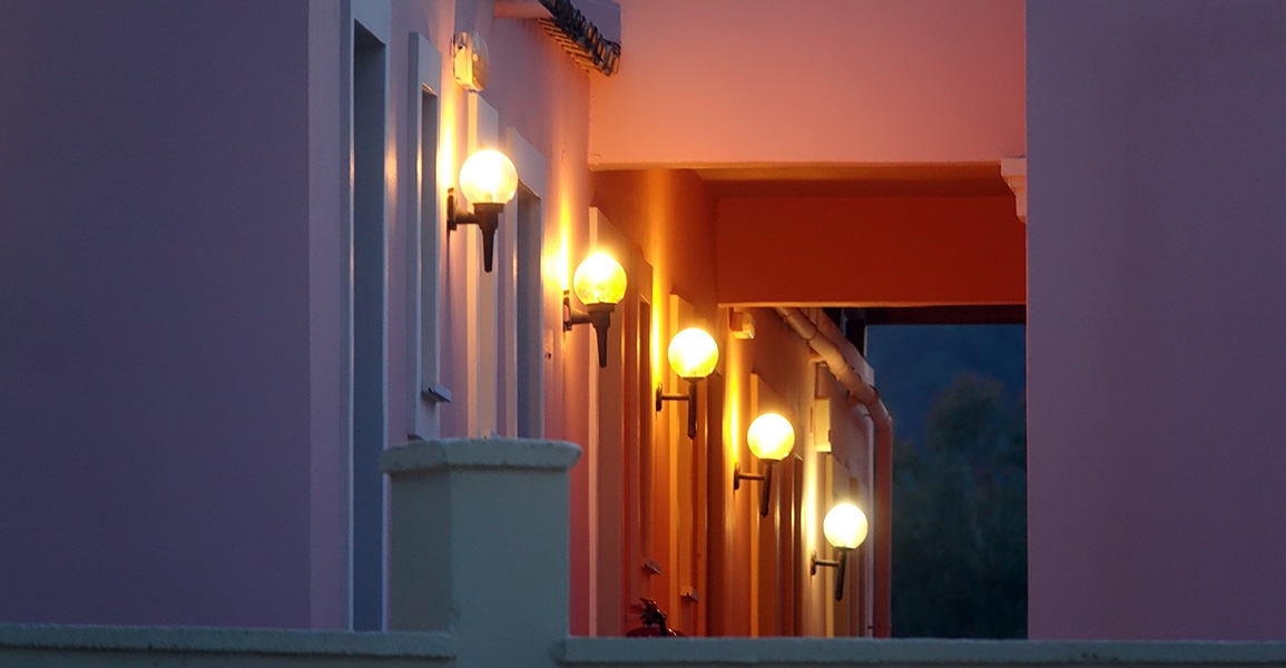 Classical Wall Lamps