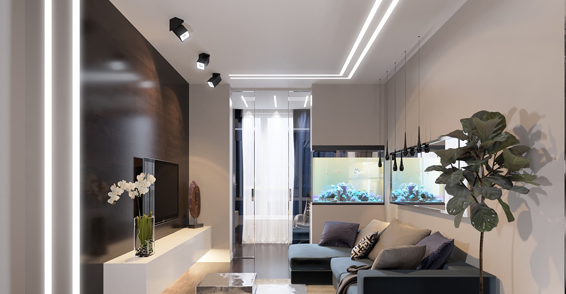 Track Light Systems • Italian Home Lighting