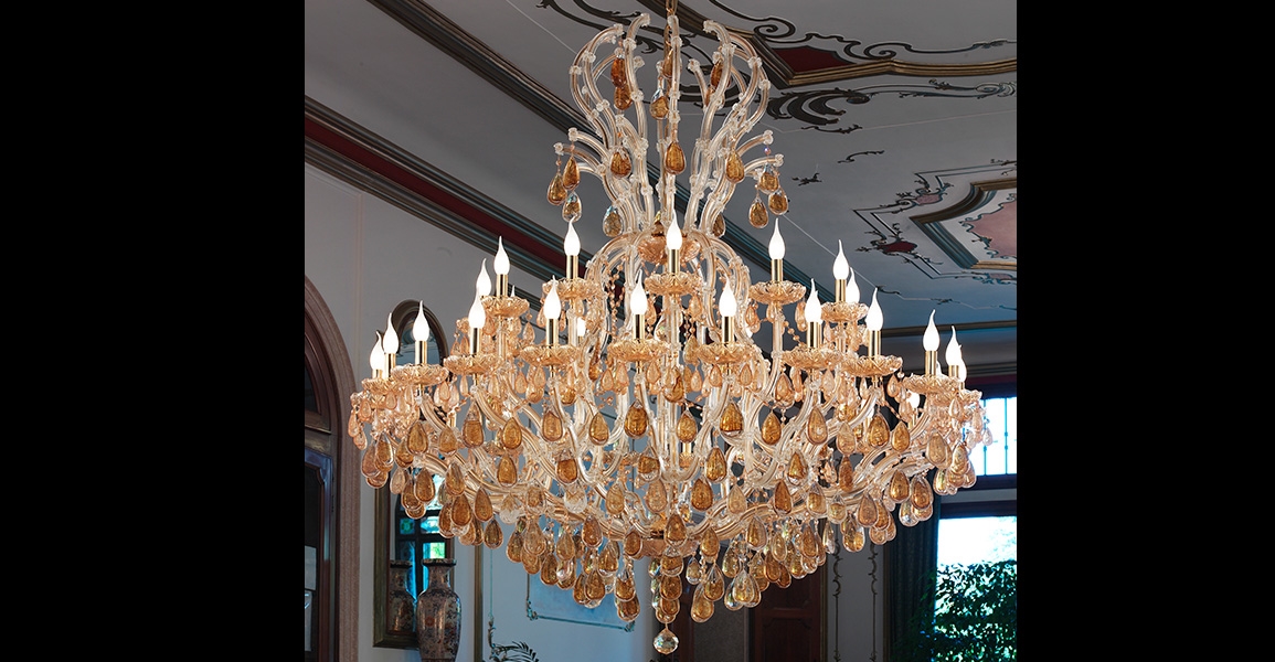 Classical Chandeliers