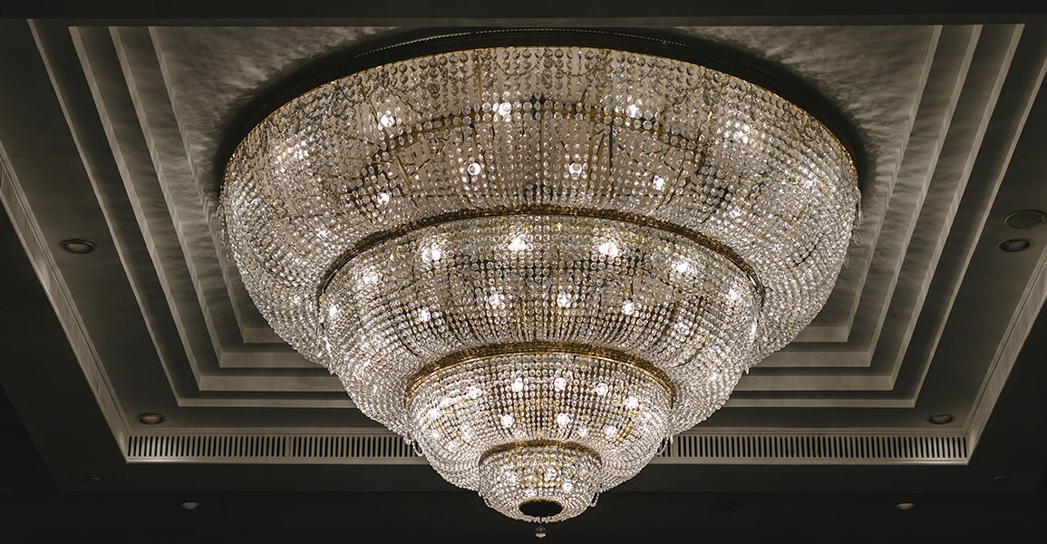Classical Chandeliers