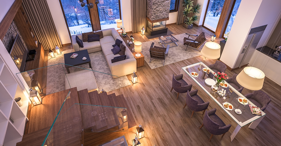 Modern Table Lamps and Floor Lamps