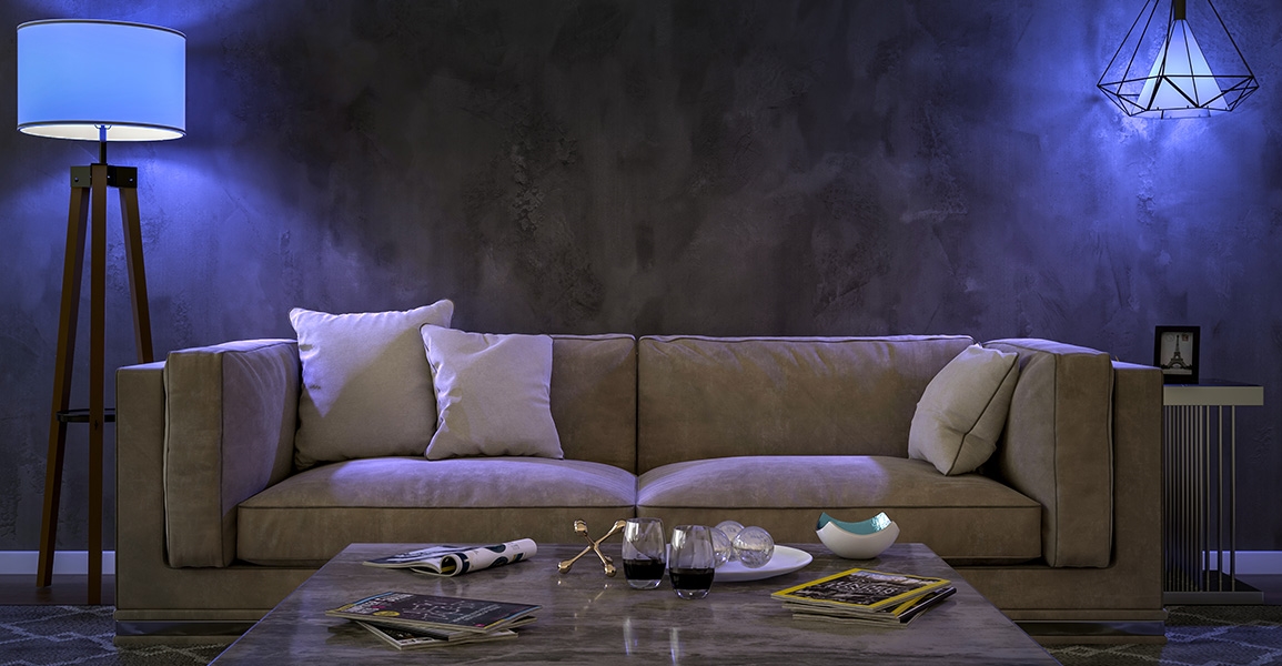 Classical Table Lamps and Floor Lamps