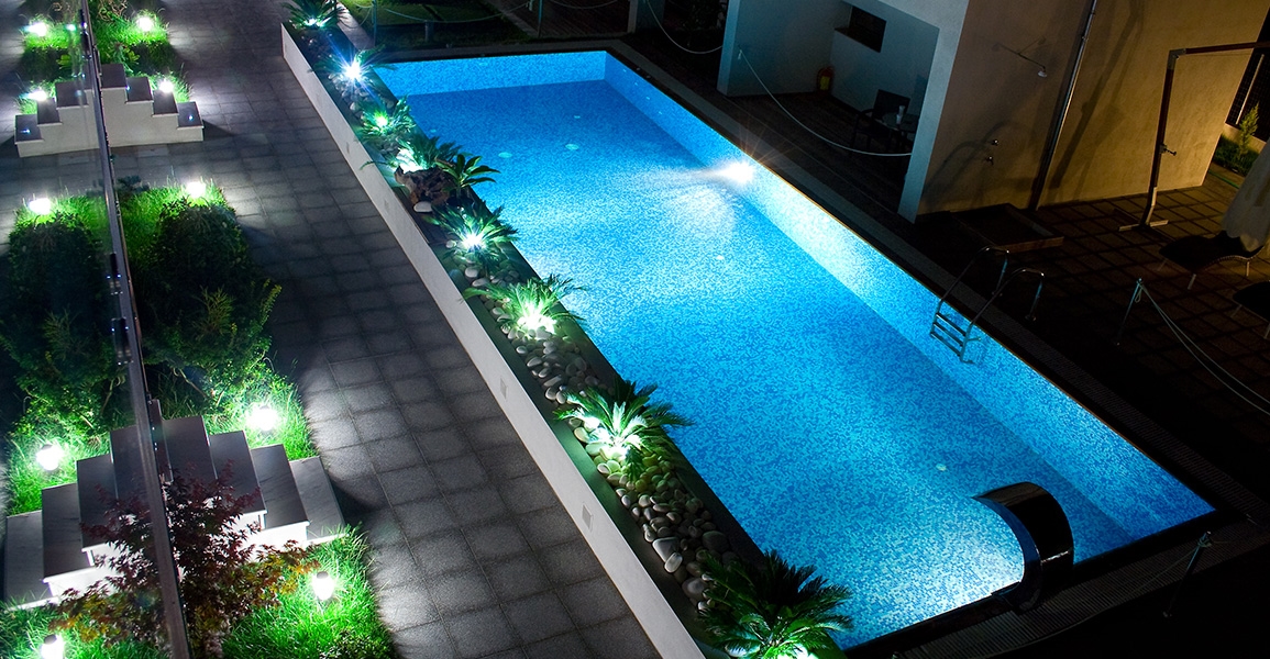 Pool Lighting