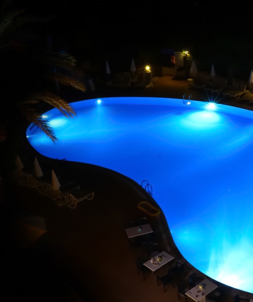 Pool Lighting